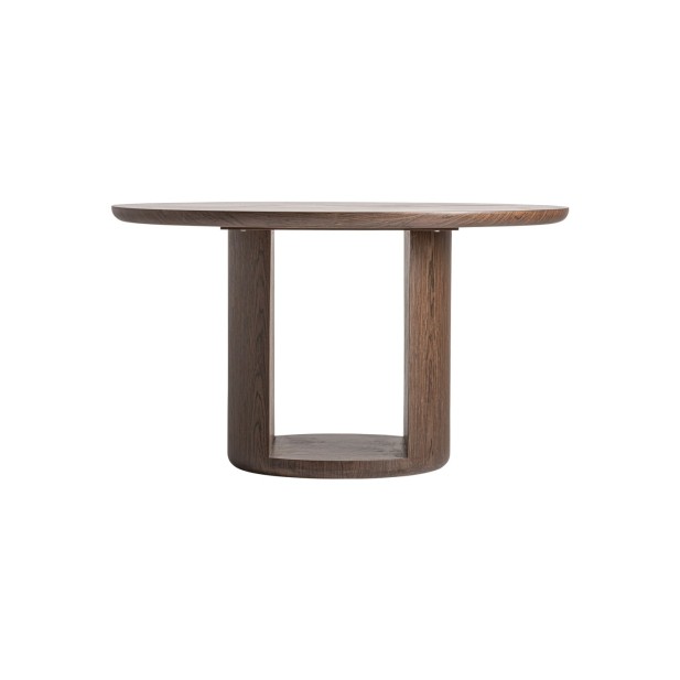 Mesa de Comedor ARKO Ø132 cm, DM /...