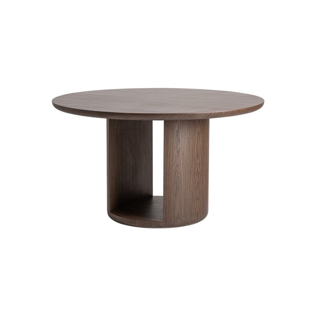 Mesa de Comedor ARKO Ø132 cm, DM /...