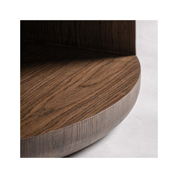 Mesa de Comedor ARKO Ø132 cm, DM /...