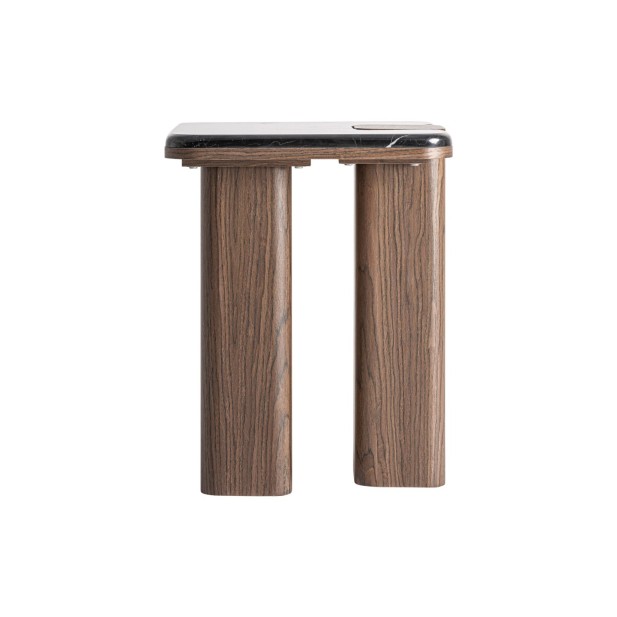 Mesa Auxiliar ATLAS, DM / Negro,...