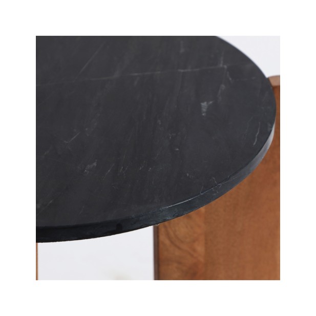 Mesa Auxiliar VALIGNY, Mármol /...