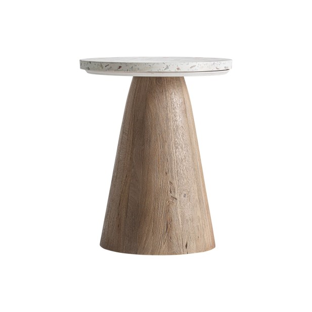 Mesa Auxiliar LAUTREC Ø40x50 cm,...