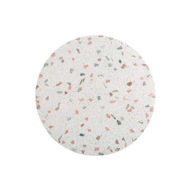 Mesa Auxiliar LAUTREC Ø80x41 cm,...