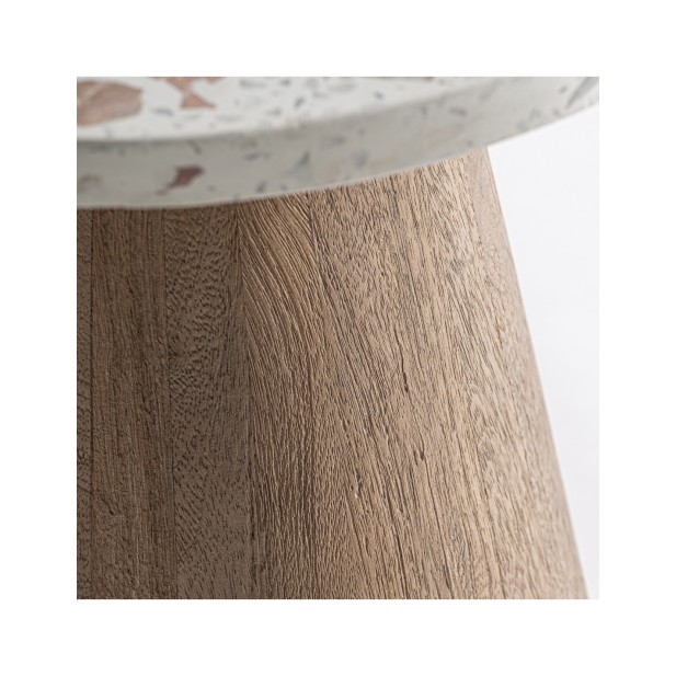 Mesa de Comedor LAUTREC Ø120 cm,...