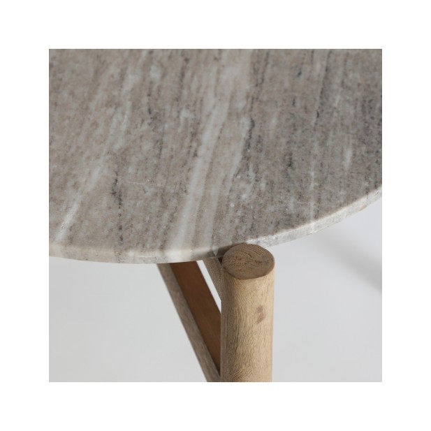 Mesa de Centro LACAUNE, Mármol /...