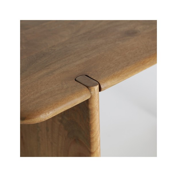 Escritorio GAILLAC, Mango / Marrón...