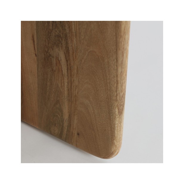 Escritorio GAILLAC, Mango / Marrón...