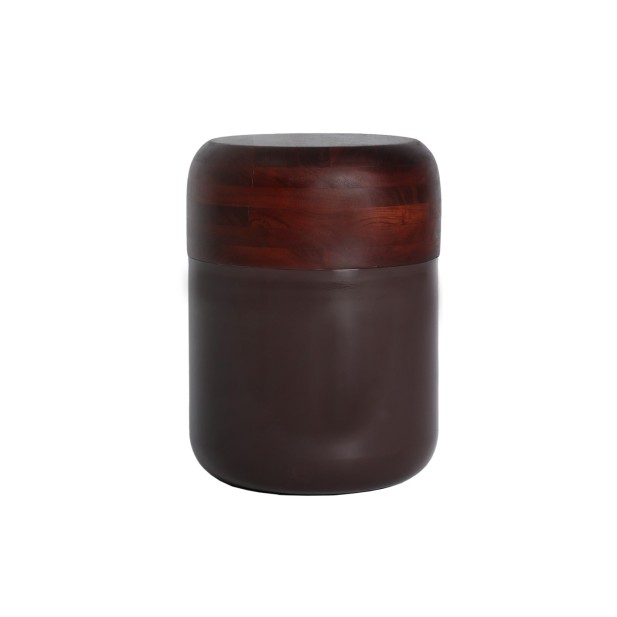 Mesa Auxiliar TAU, Hierro /...