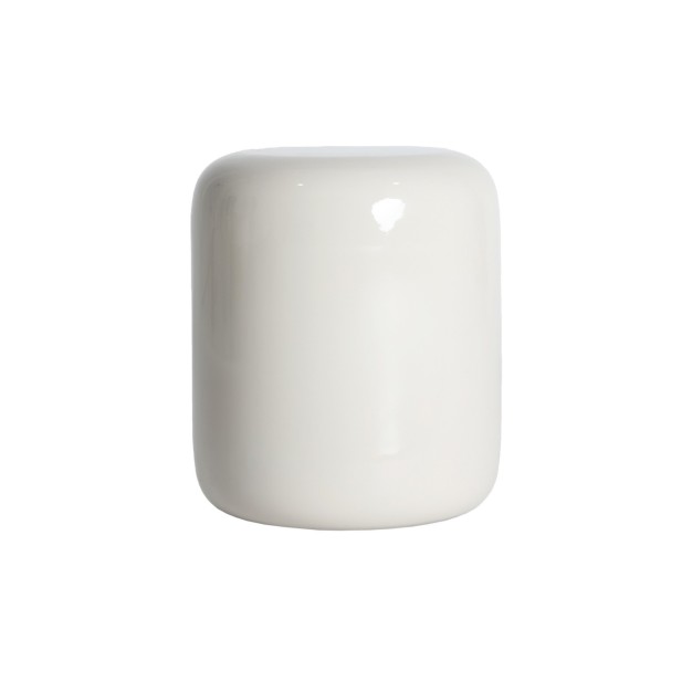 Mesa Auxiliar GREI, Hierro / Blanco...