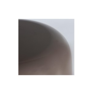 Mesa Auxiliar GREI, Hierro / Blanco Roto, Blanco - Kodu... 2