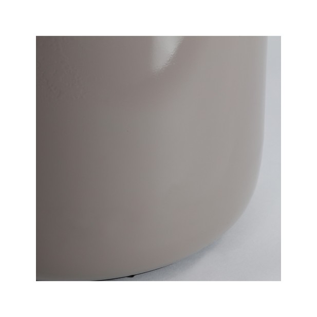 Mesa Auxiliar GREI, Hierro / Blanco...