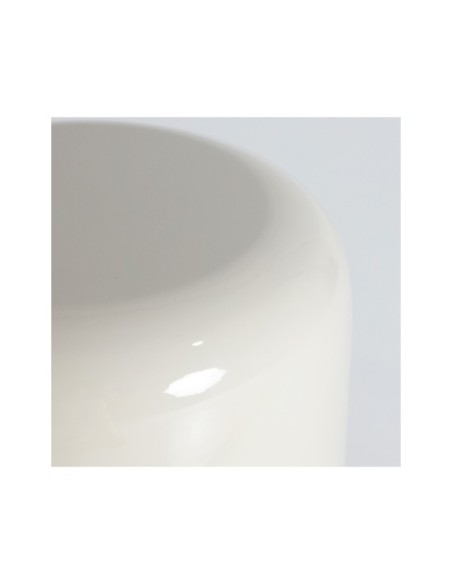 Mesa Auxiliar ASHEISA, Hierro / Topo - Kodu Home Design