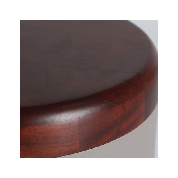 Mesa Auxiliar OAKY, Hierro / Gris,...