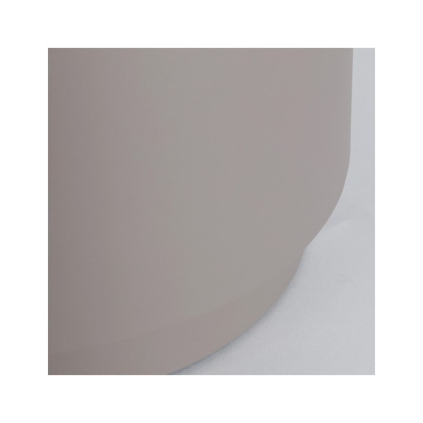 Mesa Auxiliar OAKY, Hierro / Gris,...