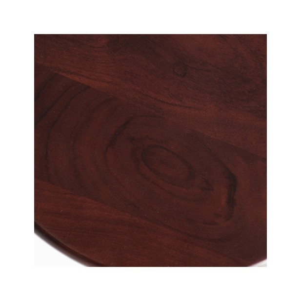 Mesa Auxiliar OAKY, Hierro / Gris,...