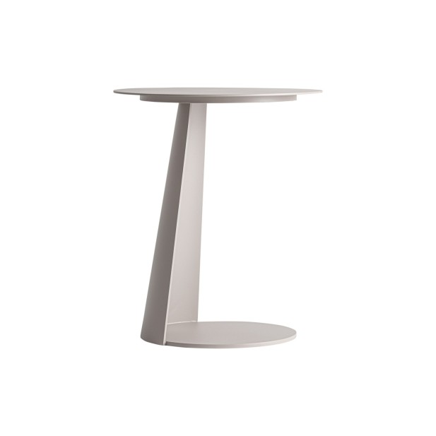 Mesa Auxiliar WENGEN Ø40x48 cm,...