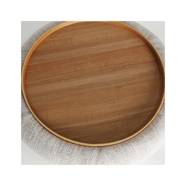 Mesa de Centro SILS, DM / Marrón...