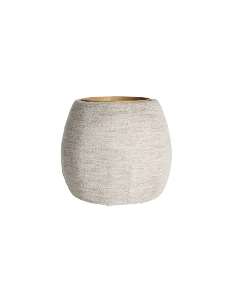 Mesa Auxiliar SILS, DM / Marrón Claro, Beige, Marrón - Kodu Home Design