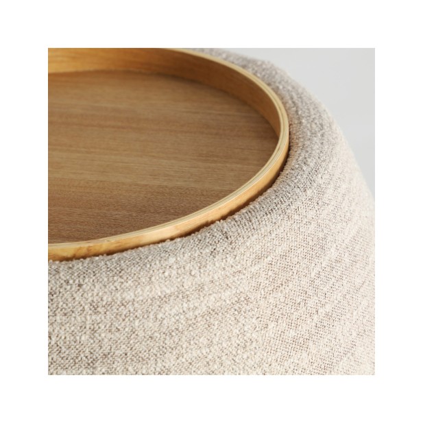 Mesa Auxiliar SILS, DM / Marrón...