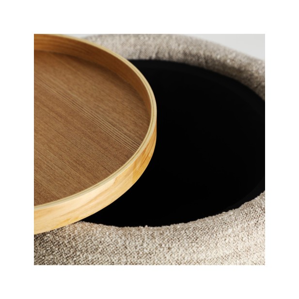 Mesa Auxiliar SILS, DM / Marrón...