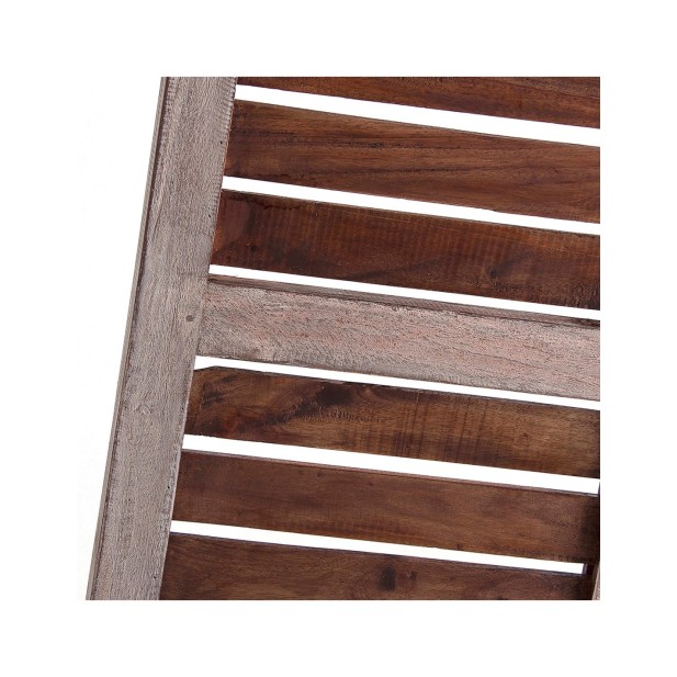 Decoración de Pared MATERA 40x122 cm,...