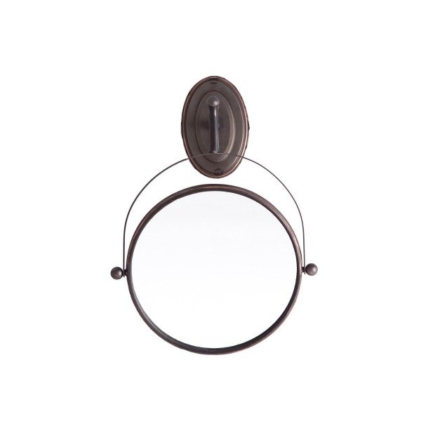 Espejo REKEN 35x50 cm, Hierro /...