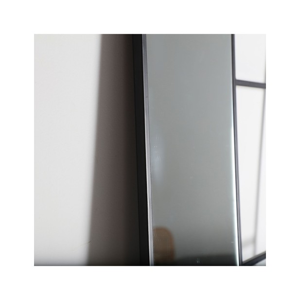 Espejo EZEQUIEL 66x180 cm, Hierro /...