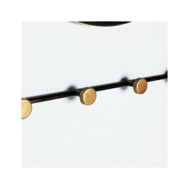 Espejo VISCHE 50x63 cm, Hierro /...