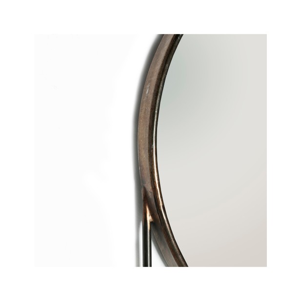 Espejo VISCHE 50x63 cm, Hierro /...