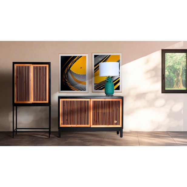 Set 3 Cuadros JANAH 60x80 cm,...