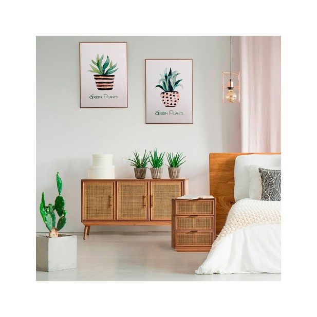 Set 3 Cuadros ELA 60x80 cm,...