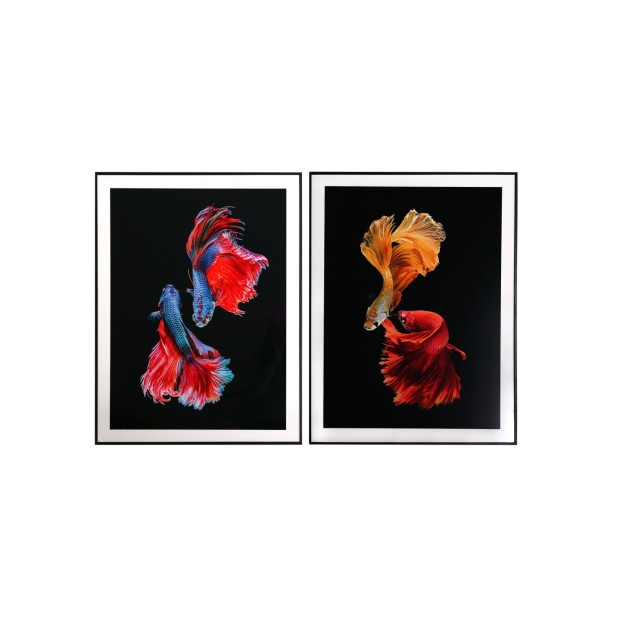 Set 2 Cuadros ELKA 60x80 cm, DM /...