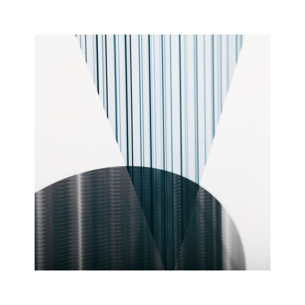 Set 2 Cuadros MELKA 80x80 cm, DM /...