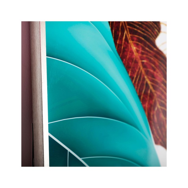 Set 2 Cuadros ZALI 80x80 cm, DM /...