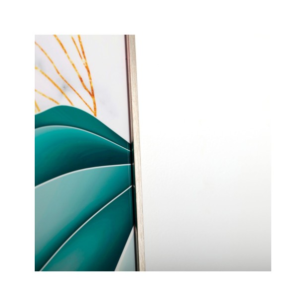 Set 2 Cuadros ZALI 80x80 cm, DM /...