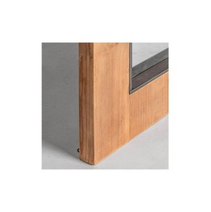 Espejo GIEN 68x88 cm, Madera / Marrón - Kodu Home Design 2