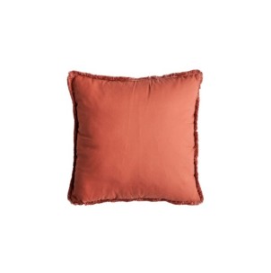 Cojín NELA 42x42 cm, Poliéster / Rosa - Kodu Home Design 2