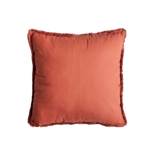 Cojín NELA 42x42 cm, Poliéster / Rosa...