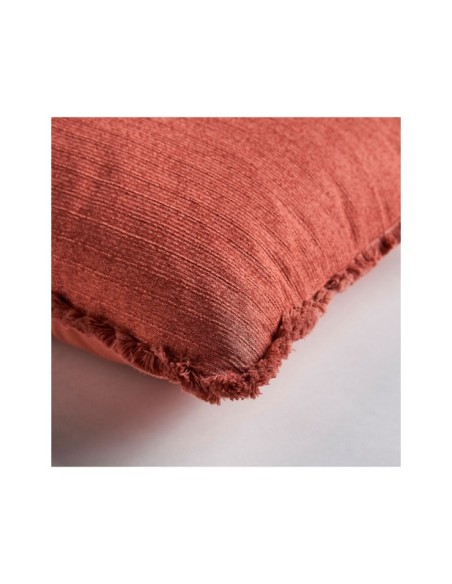 Cojín NELA 42x42 cm, Poliéster / Rosa - Kodu Home Design