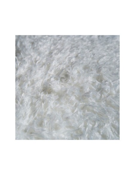 Cojín ASIRA 42x42 cm, Poliéster / Blanco - Kodu Home Design