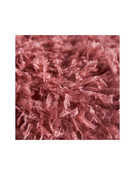 Cojín ASIRA Ø33 cm, Poliéster / Rosa - Kodu Home Design