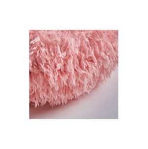 Cojín ASIRA Ø33 cm, Poliéster / Rosa - Kodu Home Design 2