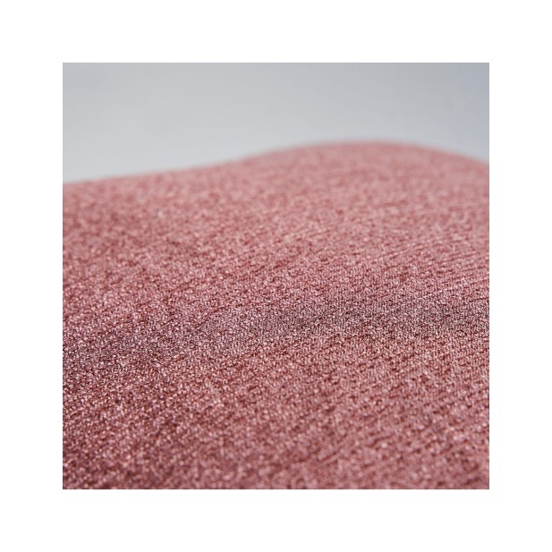 Cojín NELA 42x41 cm, Poliéster / Rosa...