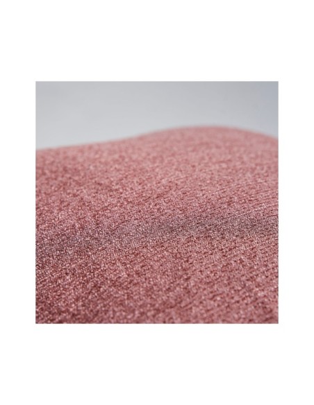 Cojín NELA 42x41 cm, Poliéster / Rosa - Kodu Home Design