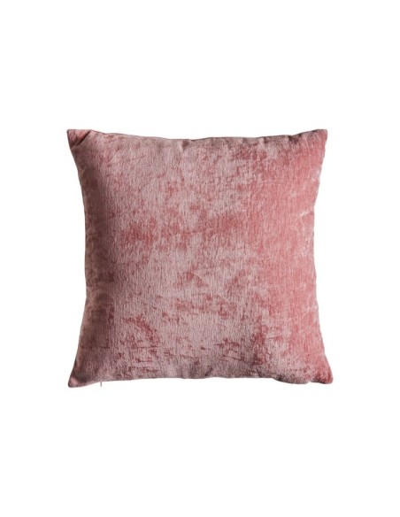 Cojín SUN 44x44 cm, Chenilla / Rosa - Kodu Home Design