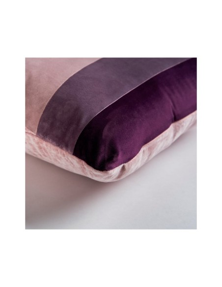 Cojín SUN 44x44 cm, Chenilla / Rosa - Kodu Home Design