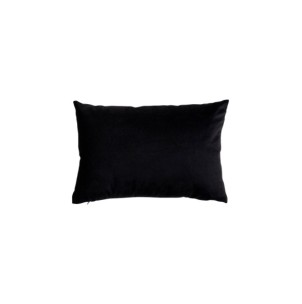 Cojín TIGRE 42x26 cm, Chenilla / Negro, Marrón - Kodu... 2