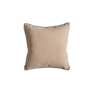 Cojín KELLIER 44x44 cm, Yute / Beige - Kodu Home Design 2