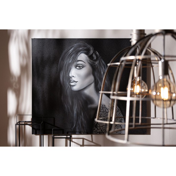 Lienzo HINA 120x100 cm, Lienzo /...