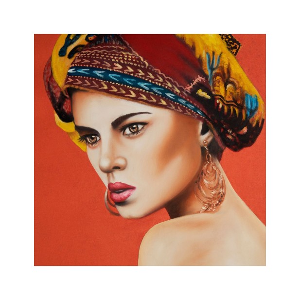 Lienzo YUA 120x100 cm, Lienzo /...